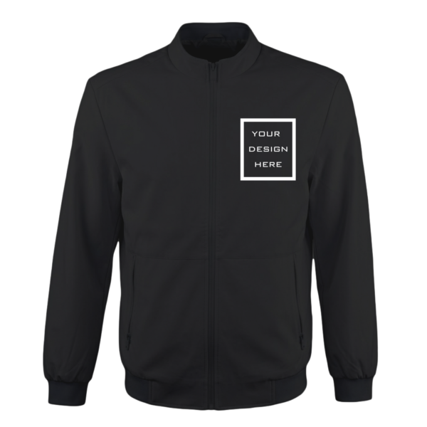 Executive Bomber Jacket