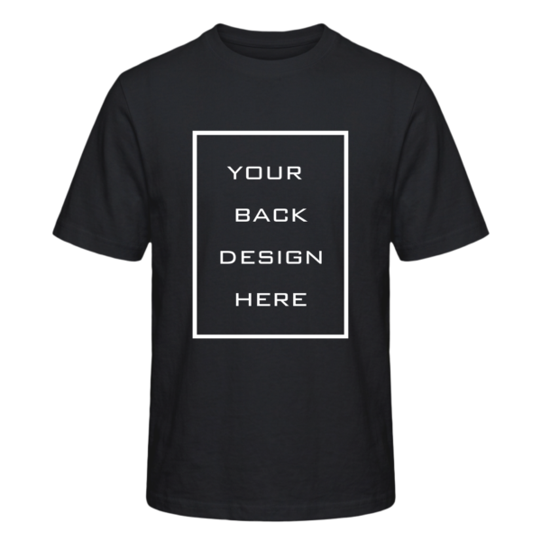 Basic Over Size Tee (200 GSM)